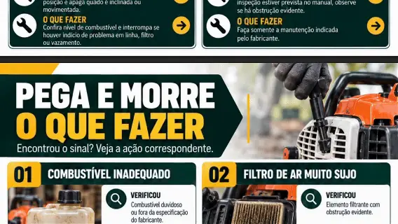 Animação para registrar o que foi observado